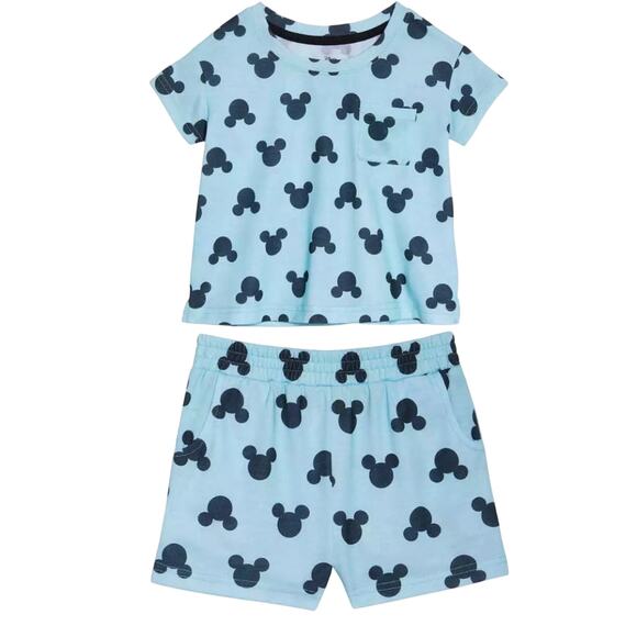 Disney Girl’s Sleepwear 3 Pajamas Sets Size 3T NWT - Picture 12 of 13